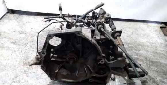 Honda HR-V Manual 5 speed gearbox SEP