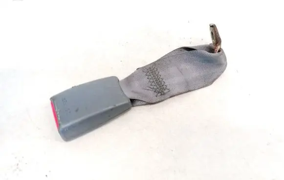 Honda Logo Rear seatbelt buckle