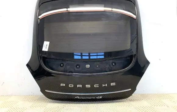 Porsche Panamera (970) Tailgate/trunk/boot lid 