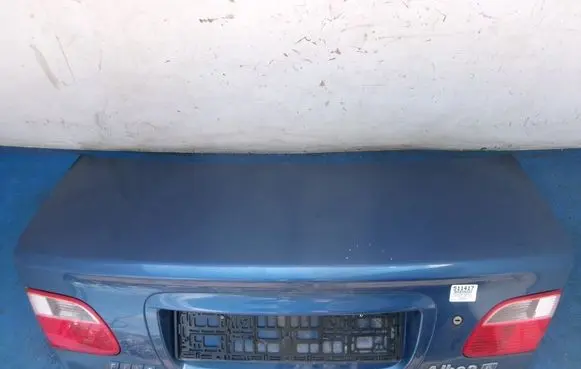 Fiat Albea Tailgate/trunk/boot lid