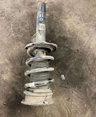 Audi A3 S3 8V Front shock absorber/damper 8V0413023 V3209L 0003010583
