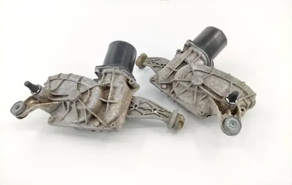 Renault Scenic III - Grand scenic III Wiper motor W000002178 W000002191
