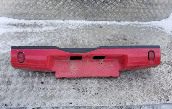 Opel Frontera B Rear bumper