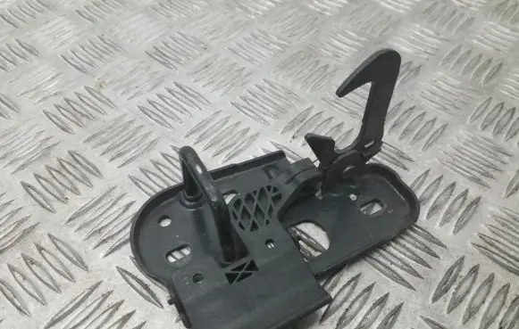 Volkswagen Touran I Engine bonnet/hood lock/latch loop/hook 1T0823480A