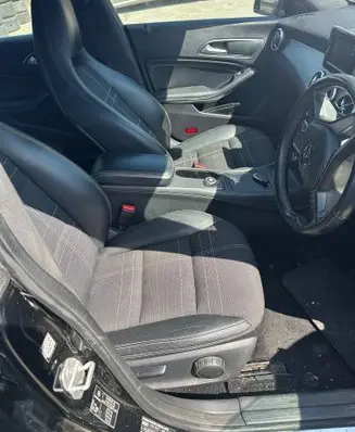 Mercedes-Benz CLA C117 X117 W117 Seat and door cards trim set 