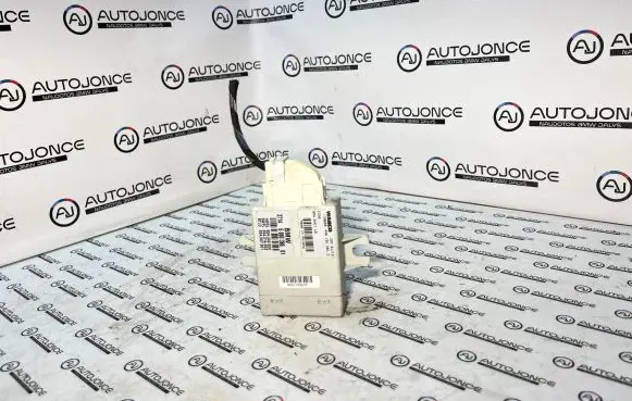 BMW 5 F10 F11 Air suspension control unit module (rear) 6860386 4461500610 004002000