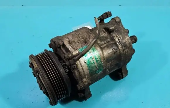 Volkswagen Polo III 6N 6N2 6NF Air conditioning (A/C) compressor (pump) 6N0820803B IMPRK1383998