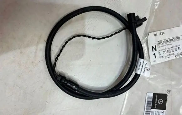 Mercedes-Benz E W213 Tailgate/trunk control unit/module A2139052503