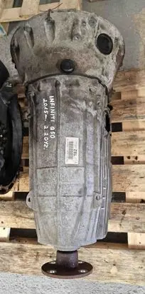 Infiniti Q50 Automatic gearbox 7222706500