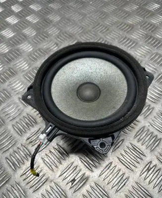 Front door speaker
