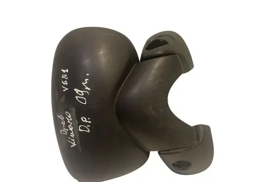 Opel Vivaro Manual wing mirror 