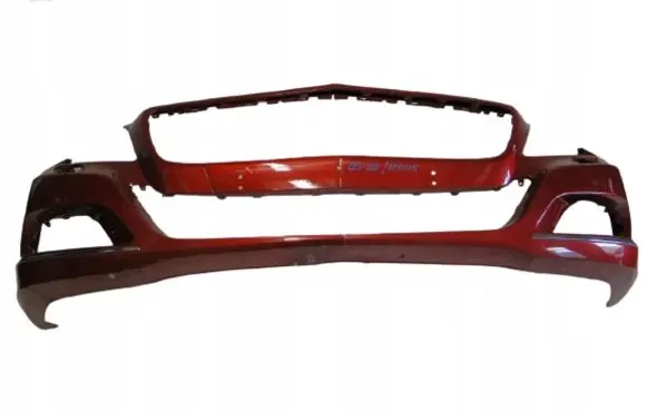 Mercedes-Benz CLS C218 X218 Front bumper A218885