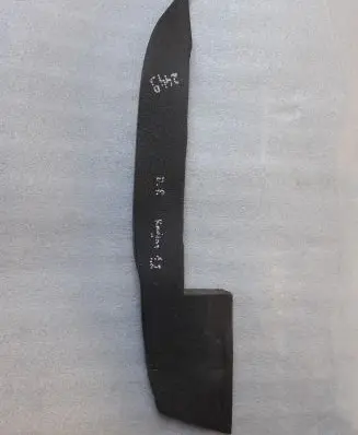 Renault Kadjar Fender foam support/seal 