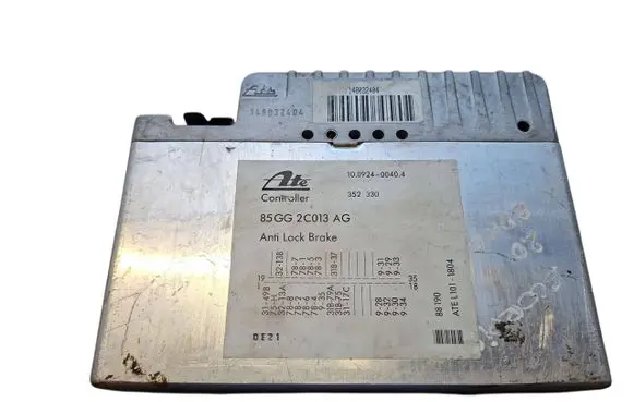 Ford Sierra ABS control unit/module 85GG2C013AG 10092400404 352330