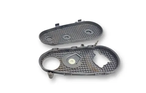 Jaguar XF Timing belt guard (cover) 4R8Q6A247BE K3013 4R8Q6A247AH