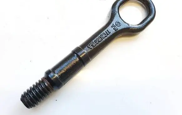 Volkswagen PASSAT B7 Towing hook eye 1T0805615A