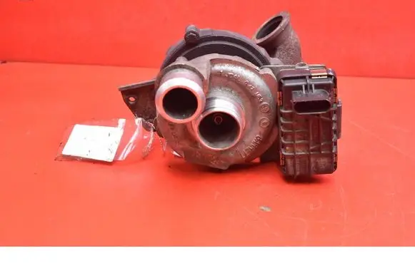 Ford Focus C-MAX Turbo system vacuum part 7G9Q6K682BC