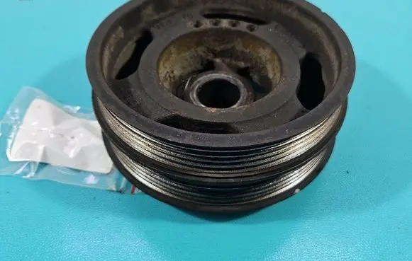 Ford Mondeo MK IV Crankshaft pulley 4M5G-68321-ZA IMPRK1476898