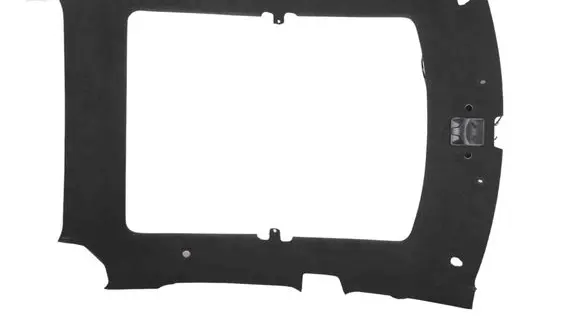 Tesla Model S Headlining 