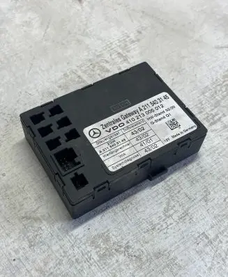 Mercedes-Benz E W211 Gateway control module A2115403145 410213005012