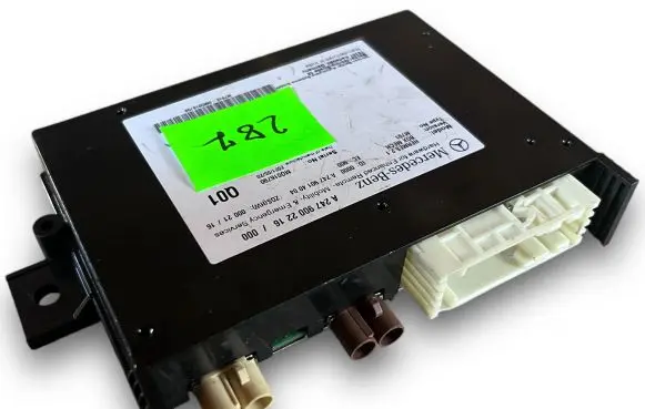 Mercedes-Benz GLB x247 Central body control module S287 A2479002216