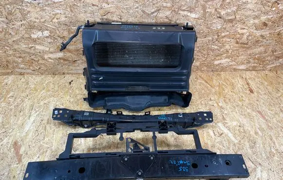 Smart ForFour II W453 Radiator support slam panel
