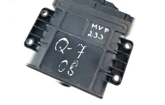Audi Q7 4L Gearbox control unit/module 09D927750HT