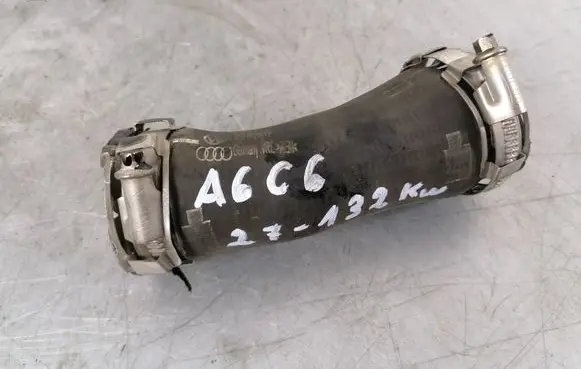 Audi A6 S6 C6 4F Intercooler hose/pipe 4F0145944F