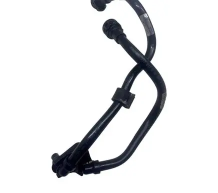 Audi A8 S8 D4 4H Gearbox oil cooler pipe/hose 4H0317801B