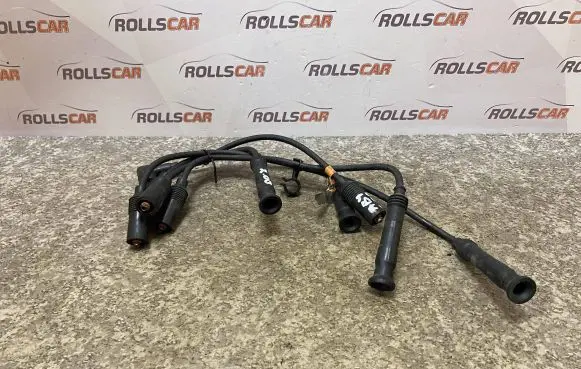 Audi 80 90 S2 B4 Ignition plug leads 