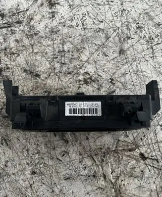 Citroen C3 Climate control unit 96377774XT