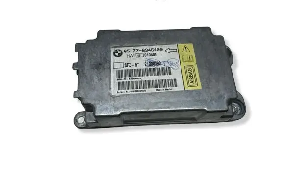 BMW 5 E60 E61 Airbag control unit/module 6946400