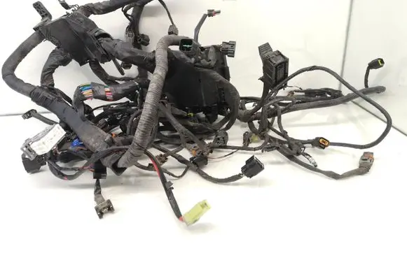 KIA Rio Engine installation wiring loom 912291W190F 919501W420 99501W330