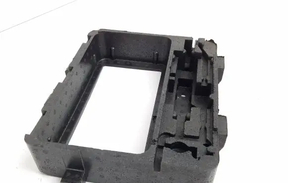 Citroen DS5 Other trunk/boot trim element 9672614580