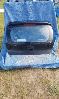 KIA Picanto Tailgate/trunk/boot lid