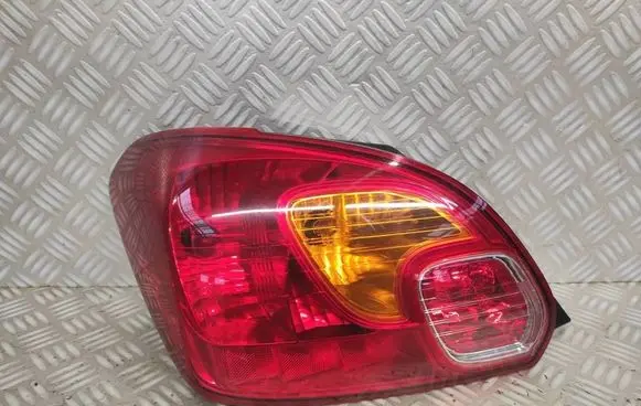 Mitsubishi Space Star Rear/tail lights SpaceStarII