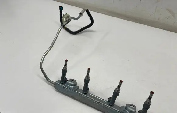 Fuel main line pipe