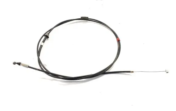 Toyota RAV 4 (XA40) Engine bonnet/hood lock release cable 