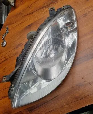 Mercedes-Benz A W169 Headlight/headlamp A1698200361 131100600 0301197601