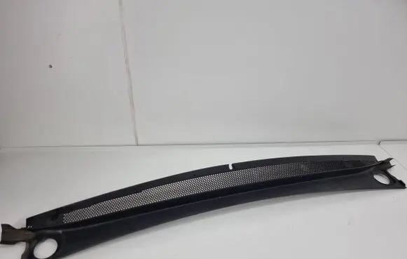 Wiper trim