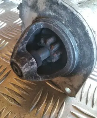 Fiat Bravo - Brava Starter motor