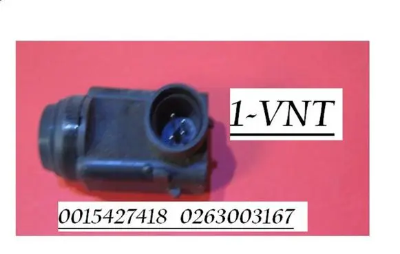 Mercedes-Benz ML W163 Parking PDC sensor 0015427418 0263003167
