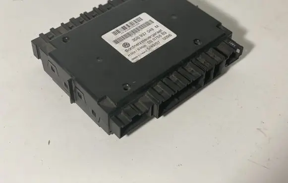 Volkswagen Phaeton Comfort/convenience module 3D0937049M 05075603