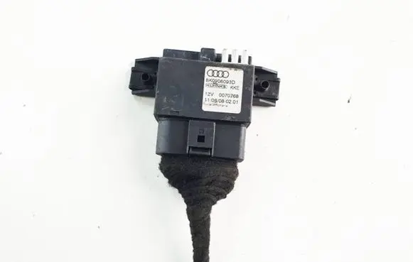 Audi A4 S4 B8 8K Fuel injection pump control unit/module 8K0906093D 0070768