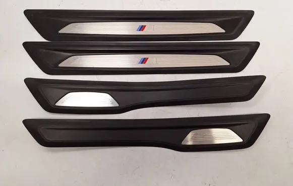 BMW 3 F30 F35 F31 sill trim set (inner) 51478051037 51478054233 51478054234