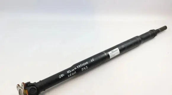 BMW M3 G80 Front prop shaft 8747238 26208747238