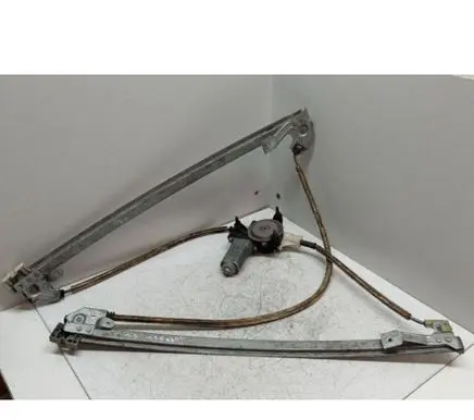 Chrysler Voyager Front door window regulator with motor 04717766AB C51056B AY2621001431