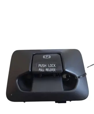 Volvo V60 Hand parking brake switch 31334637