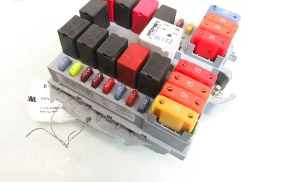 Fiat Croma Fuse box set 51738103