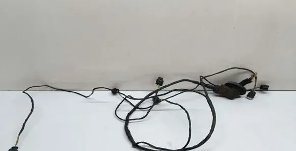 BMW 1 E81 E87 Parking sensor (PDC) wiring loom 